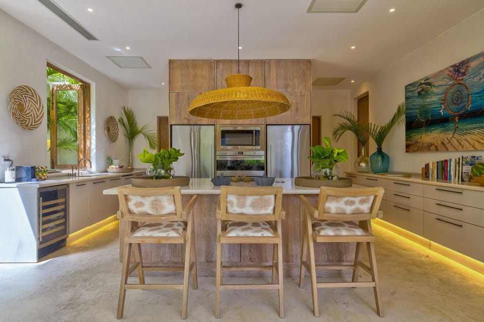 Casa Calma defines the new luxury in Punta Cana (7035)