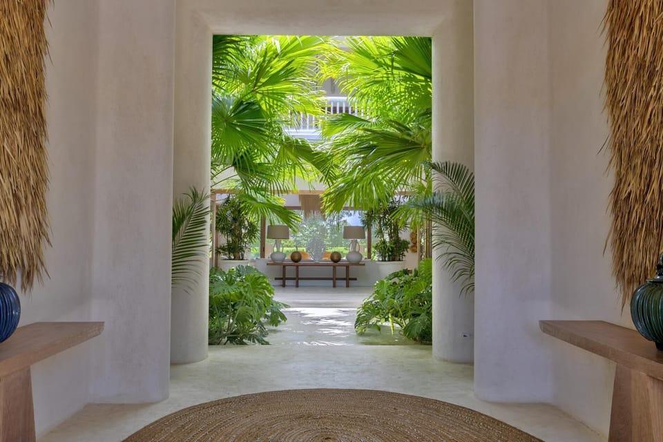 Casa Calma defines the new luxury in Punta Cana (7065)