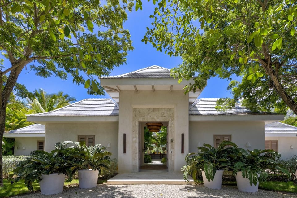 Casa Calma defines the new luxury in Punta Cana (7026)
