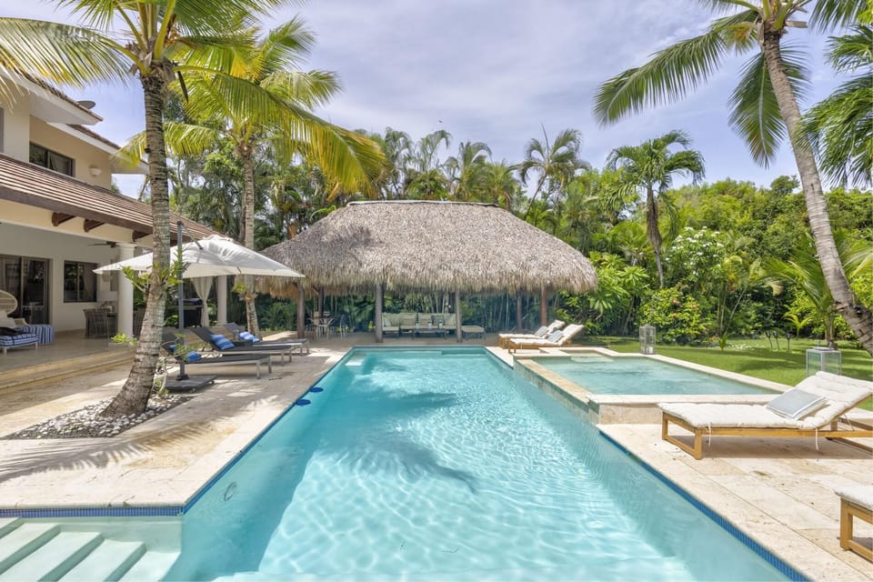 Tortuga B43 - Glamorous Villa with private pool (4515)