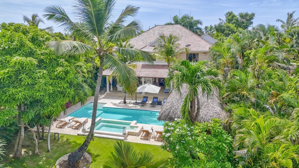 Tortuga B43 - Glamorous Villa with private pool (4510)