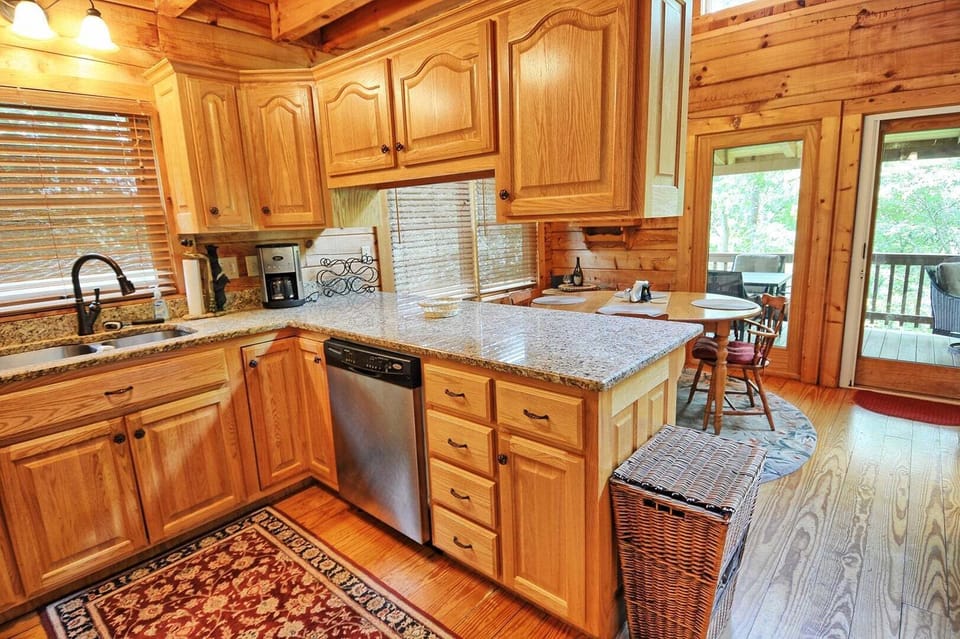 Kitchen and Dining