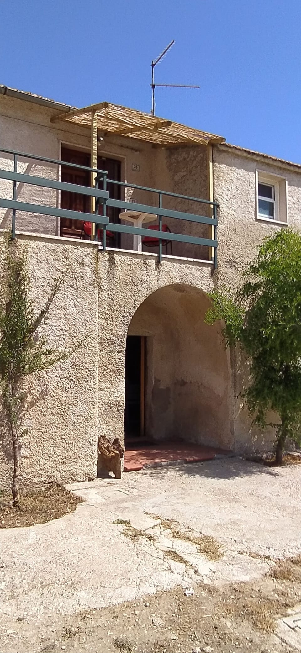 Exterior