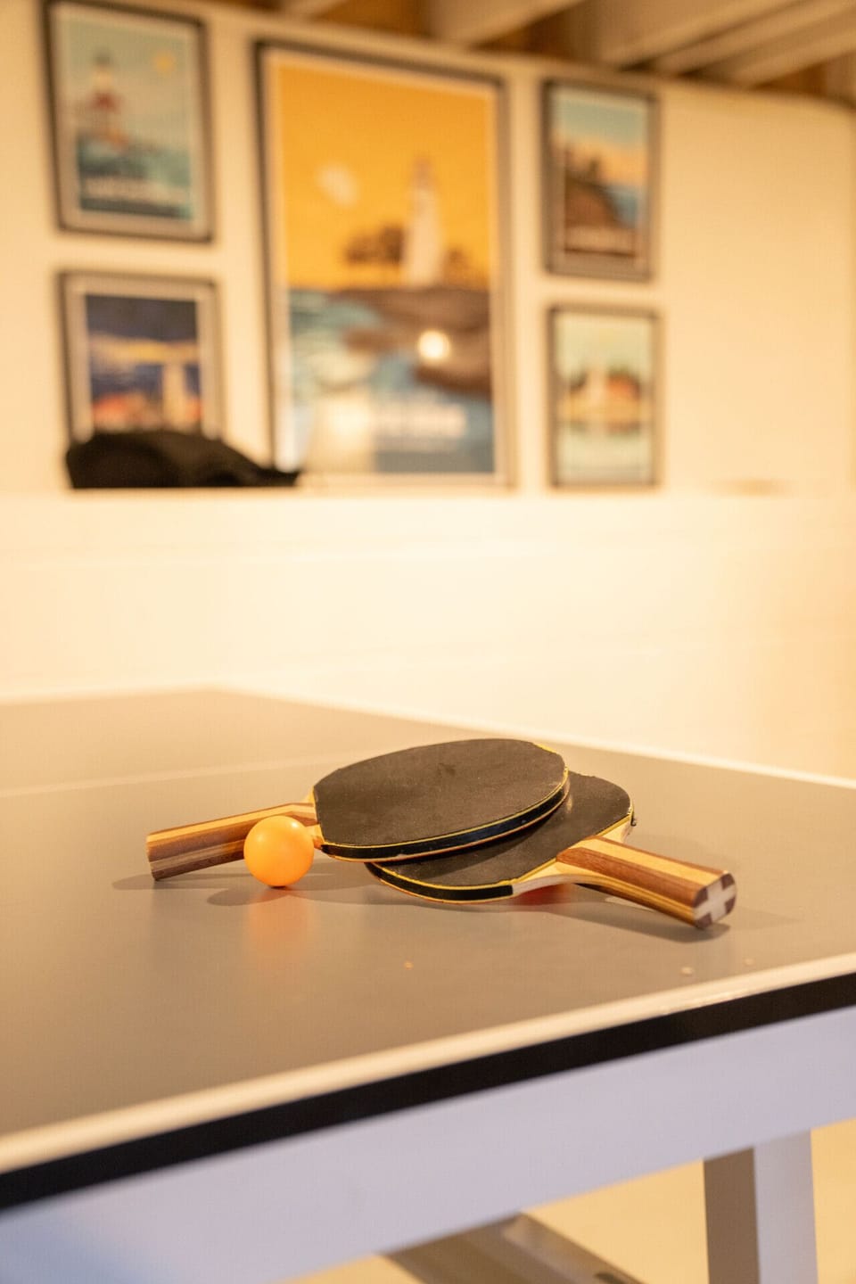 Ping Pong Time!