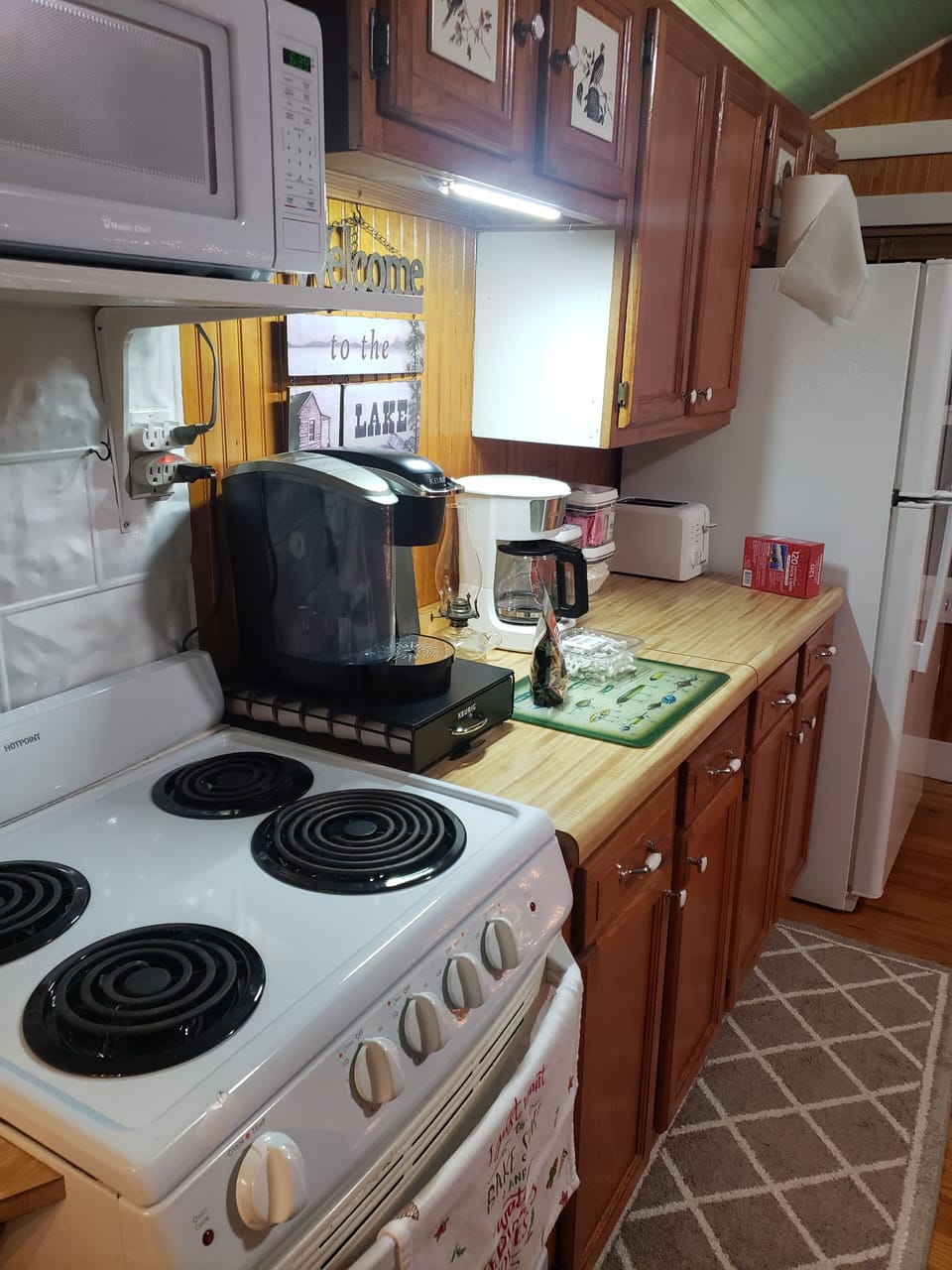 Private kitchen