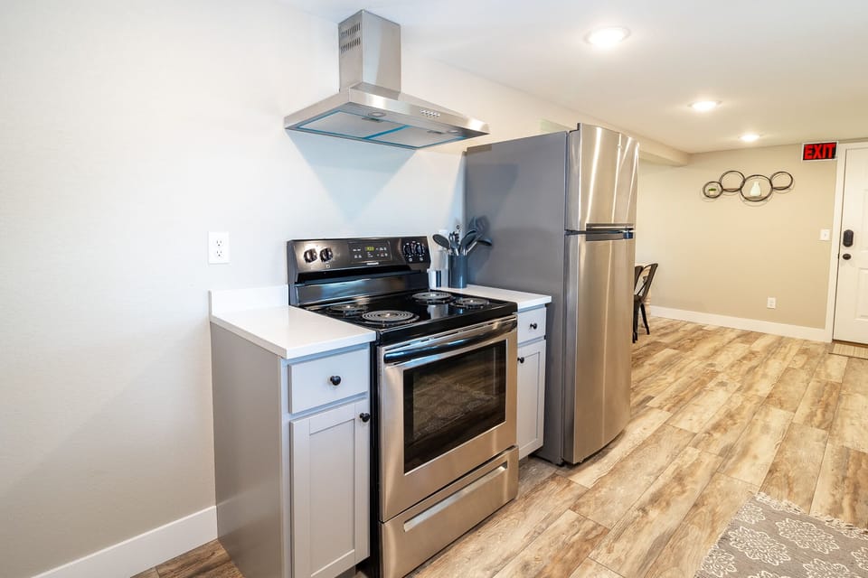 stove