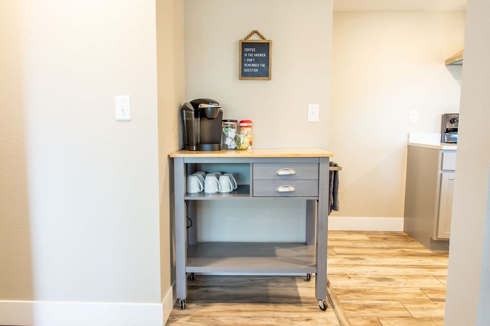 Coffee Area