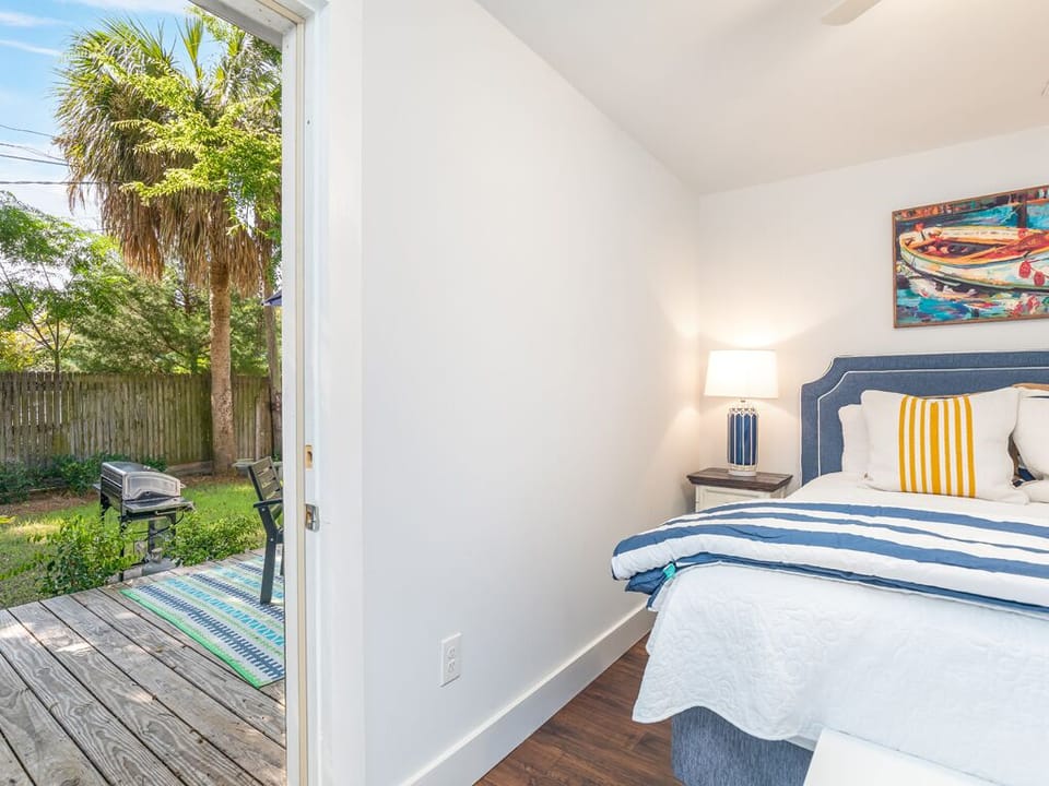 Third Bedroom - Queen Size Bed