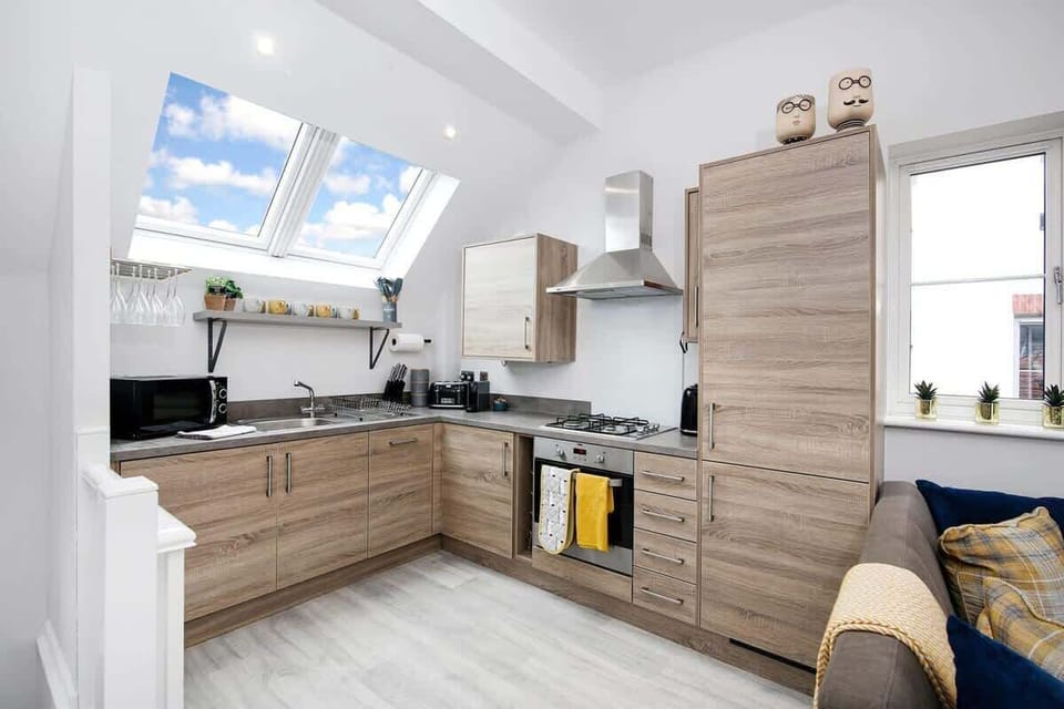 Captain's Retreat, Whitby - Stay North Yorkshire