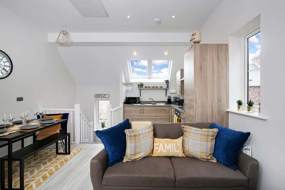 Captain's Retreat, Whitby - Stay North Yorkshire