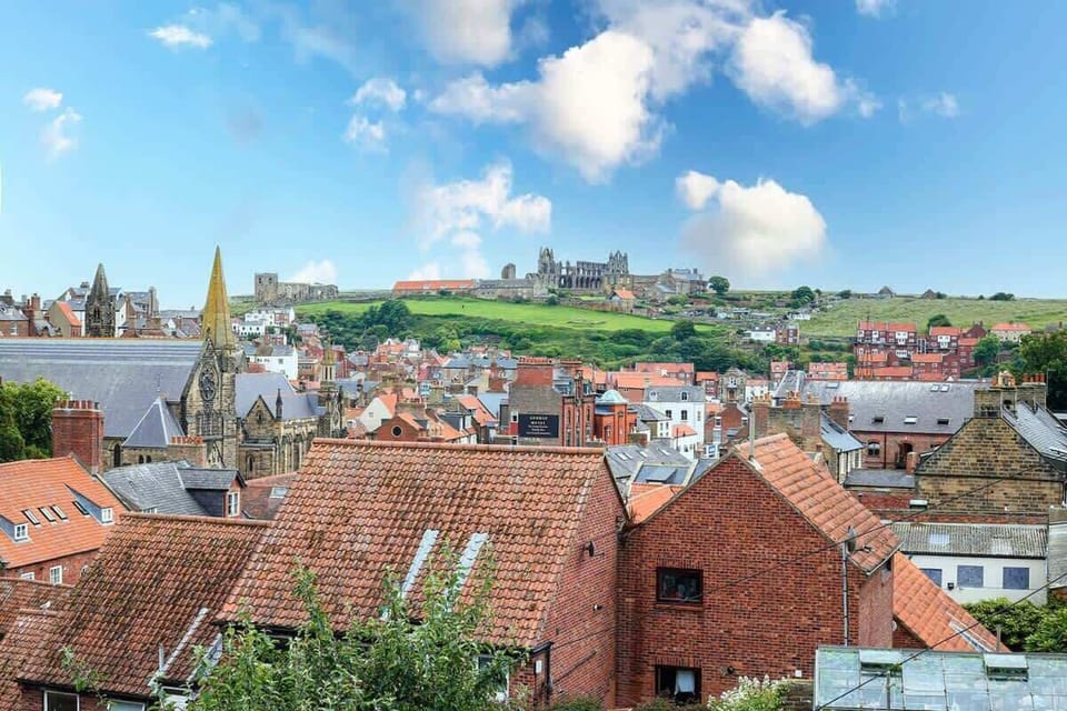 Captain's Retreat, Whitby - Stay North Yorkshire