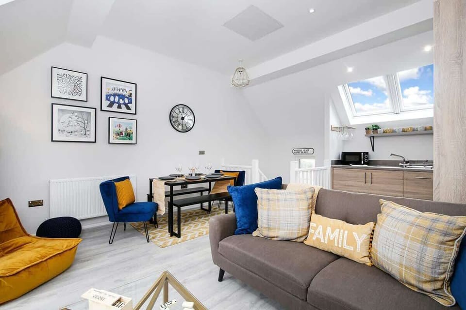 Captain's Retreat, Whitby - Stay North Yorkshire