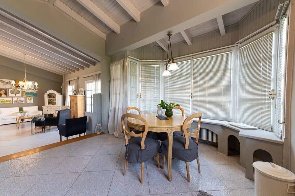 A dining space that turns meals into memories