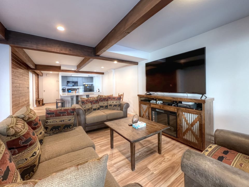 Mountain Edge #101, Crested Butte Vacation Rental - Mountain Edge #101, Crested Butte Vacation Rental