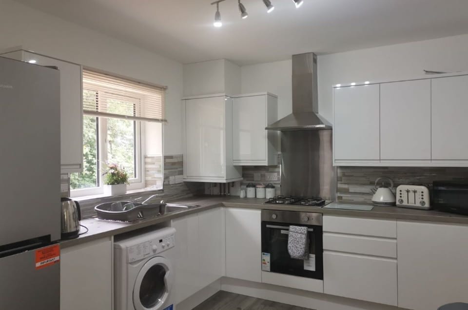 Srk Serviced Accommodation - Peterborough