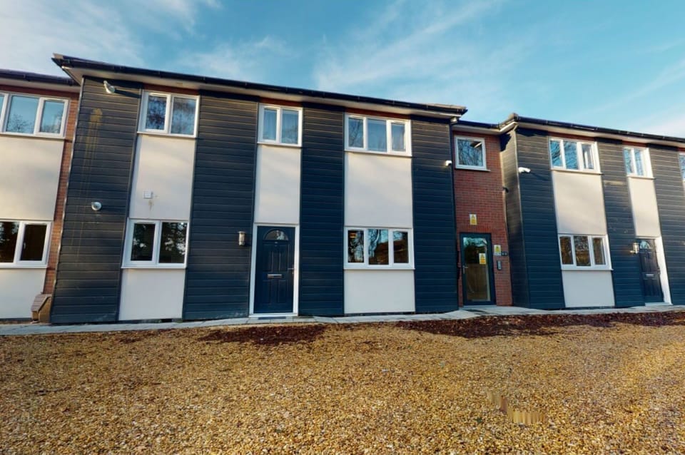 Srk Serviced Accommodation - Peterborough