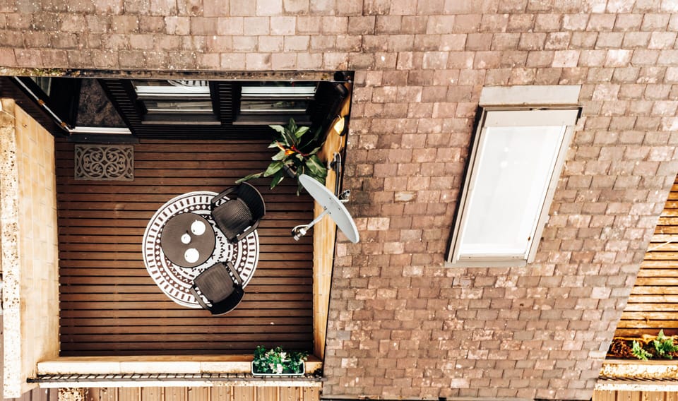 Private Balcony
