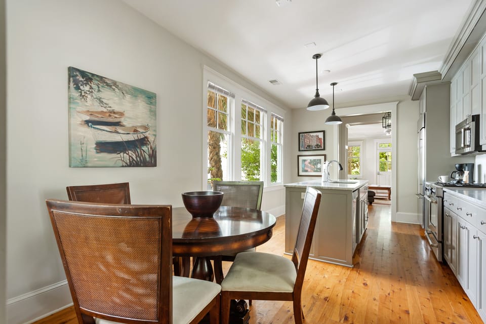 Downtown Luxury | The Rainbow Cottage