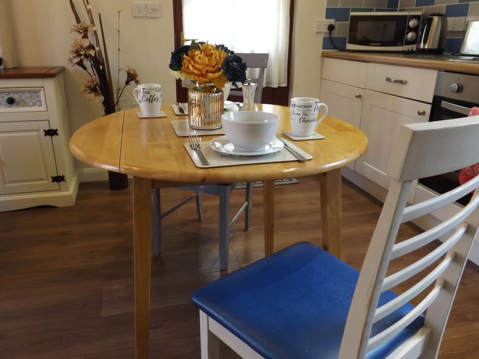 Dinning area