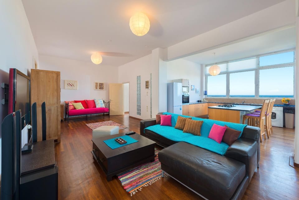 Living area. big living room