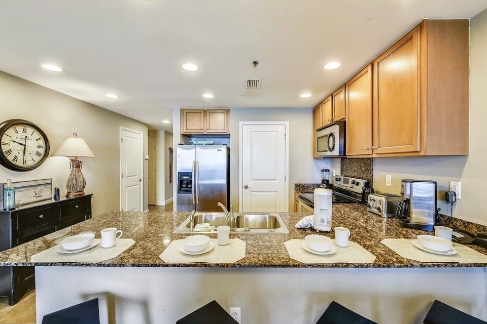 Full Size Kitchen