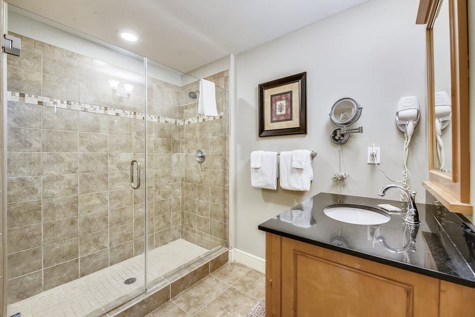 Primary Bathroom with Walk-In Shower