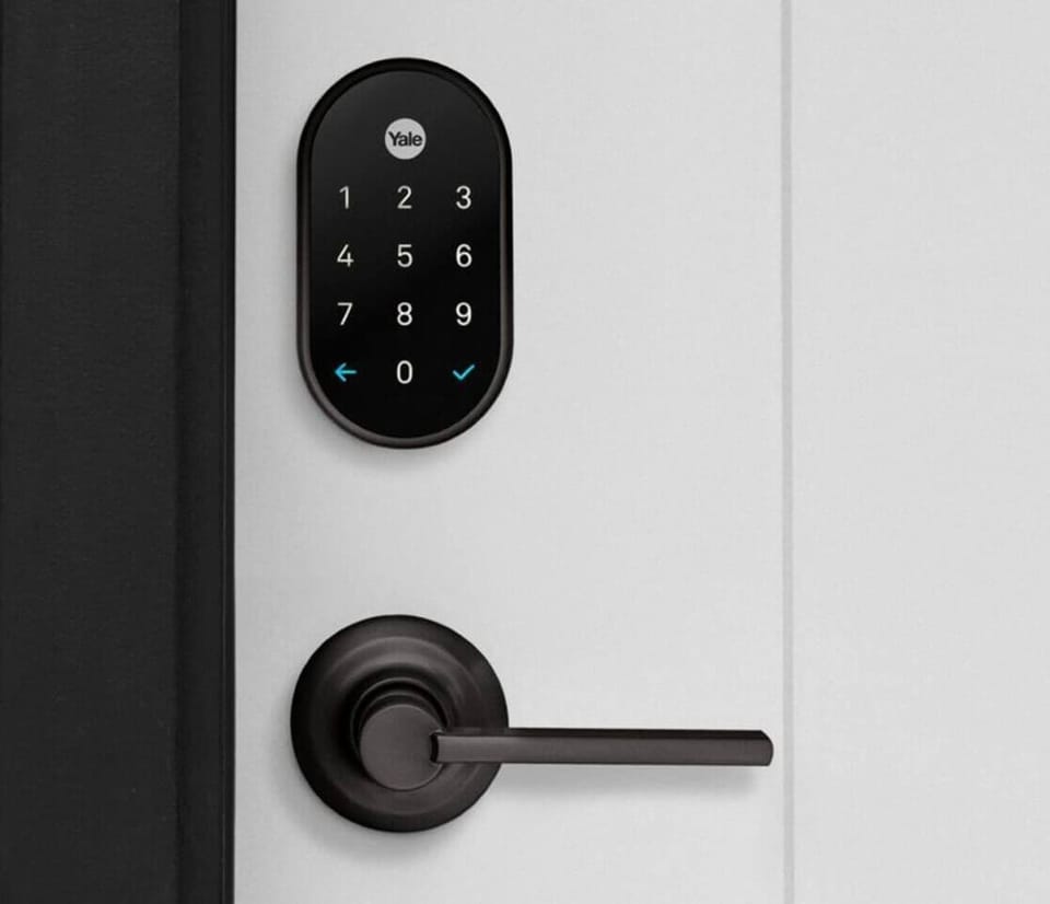 Smart lock