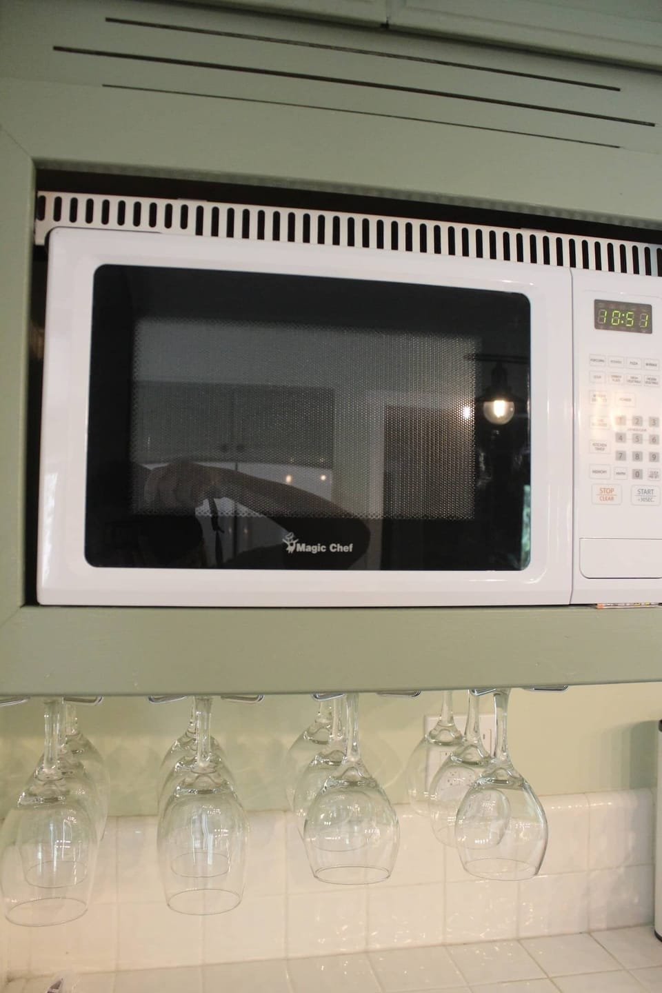 Microwave