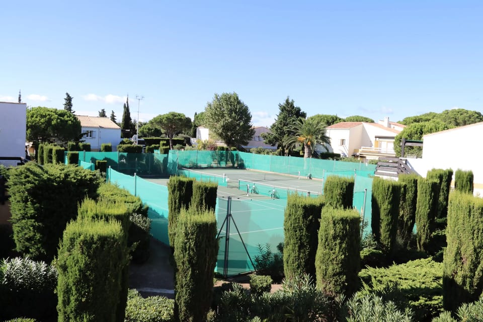 Sport court