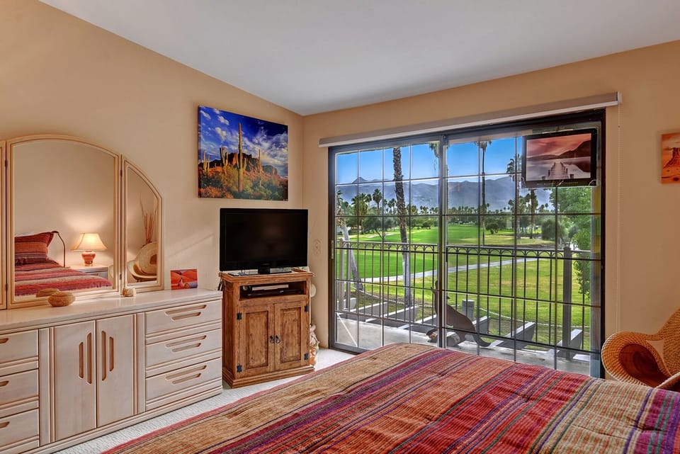 Stunning Mountain Views from Master Suite