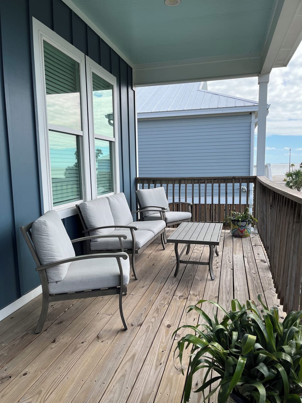 Front porch