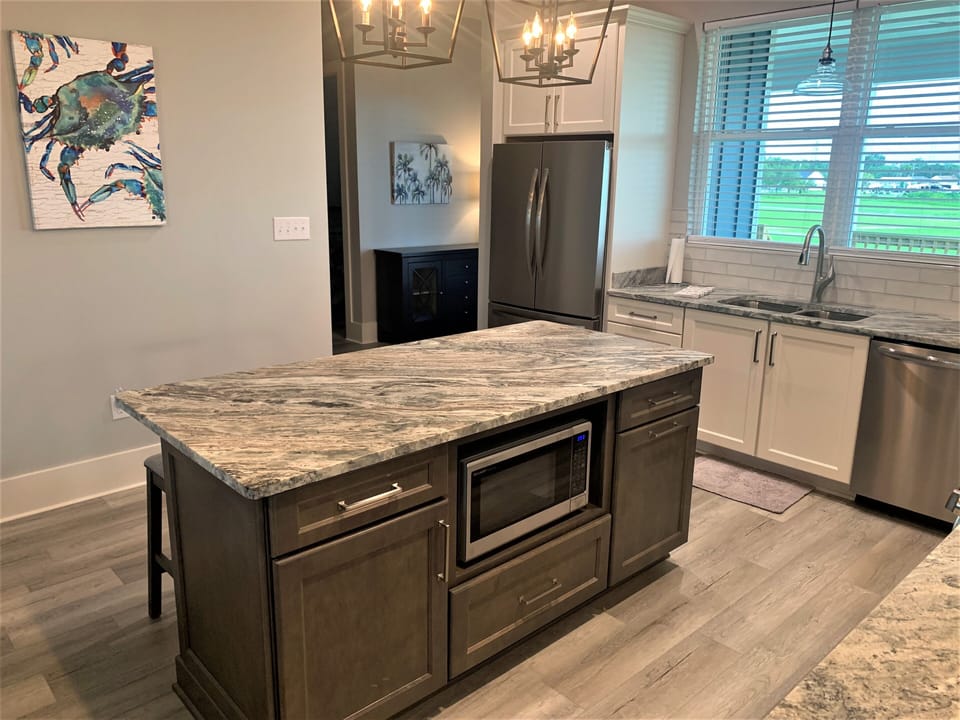 Kitchen island