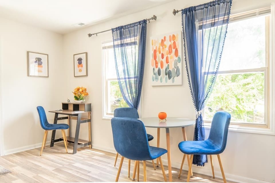 Workspace and dining
