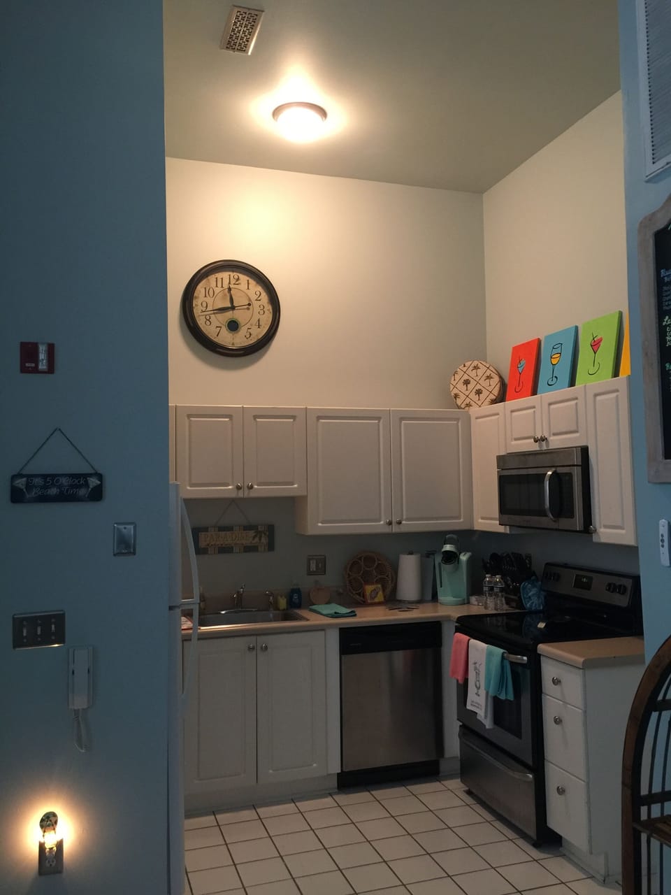 Private kitchen