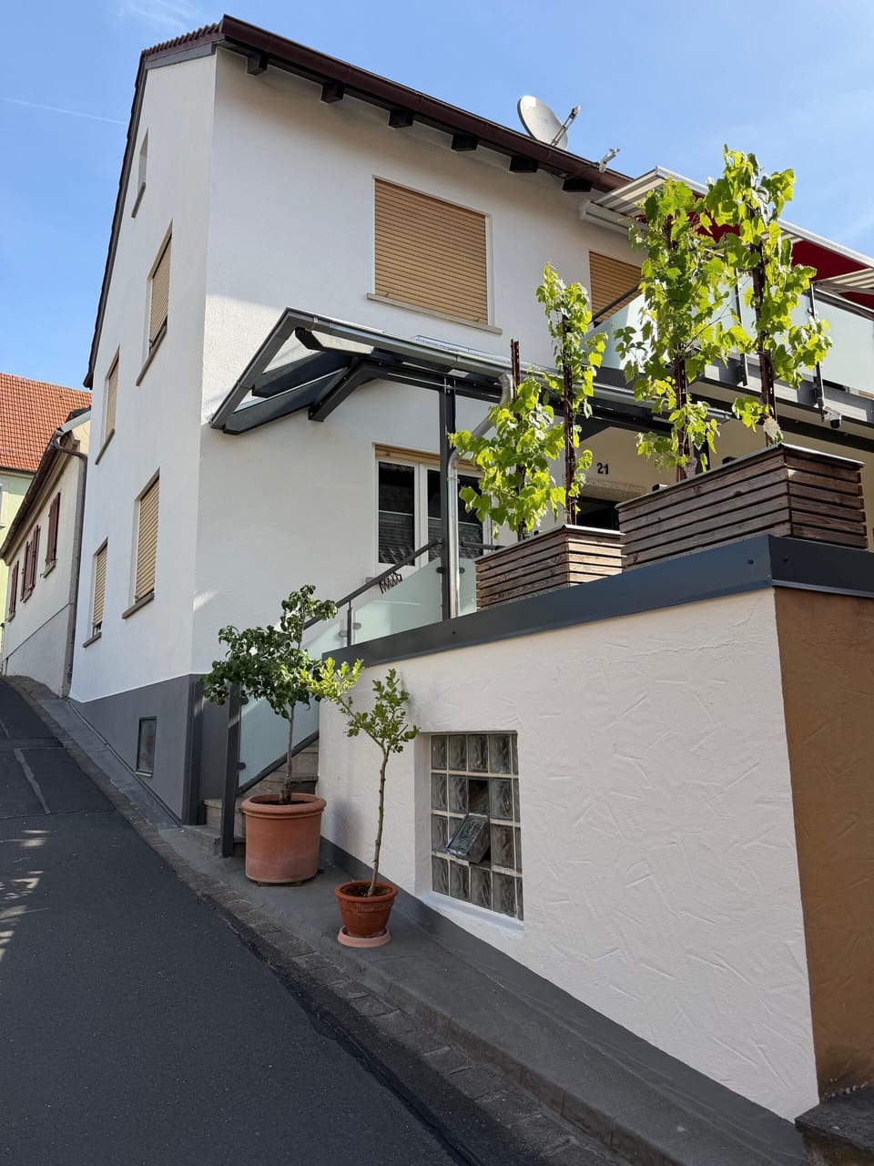 Exterior
