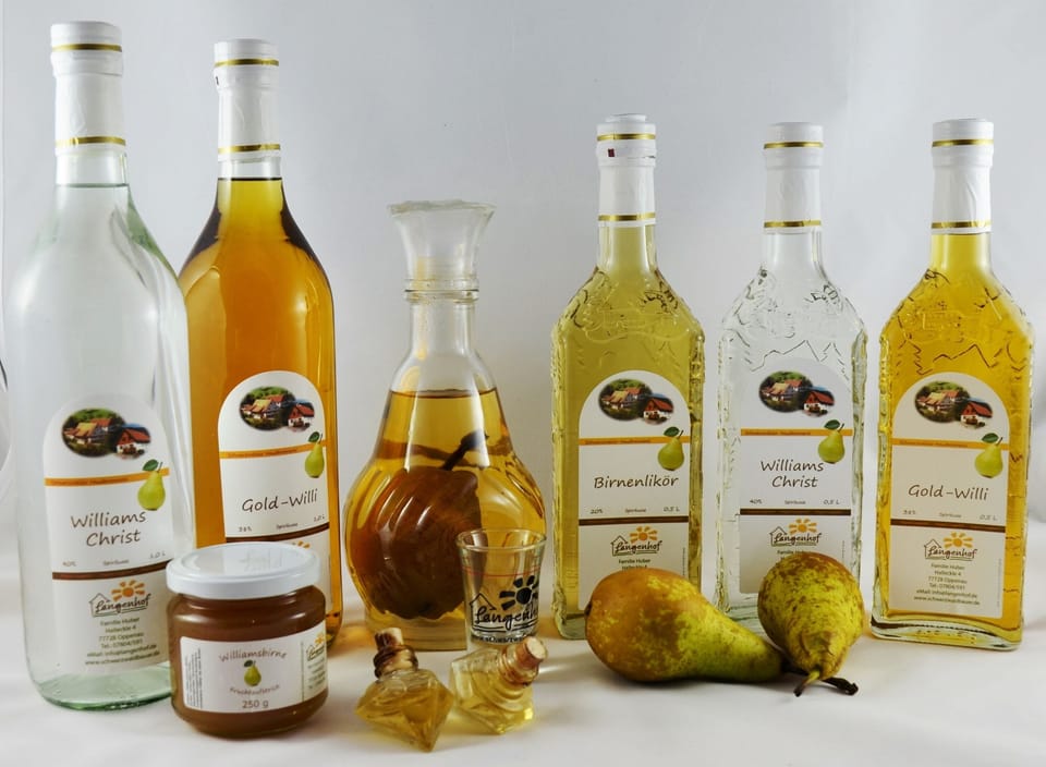 Food and drink