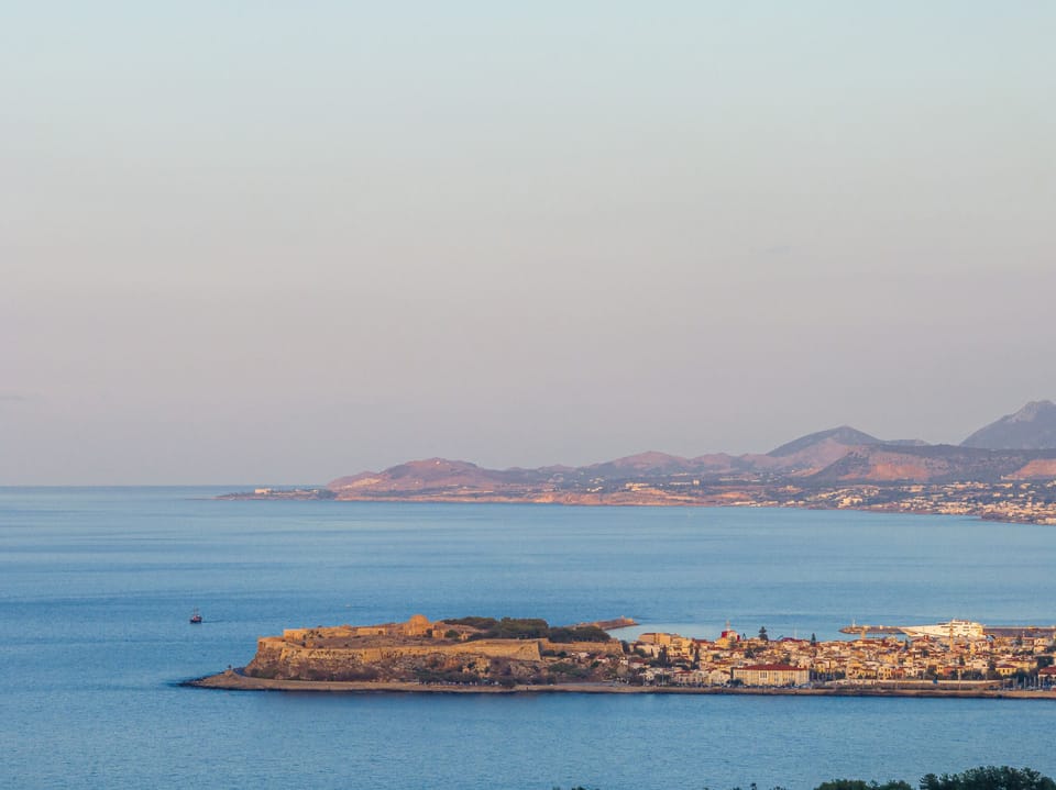 Your private getaway near the charm of Rethymno