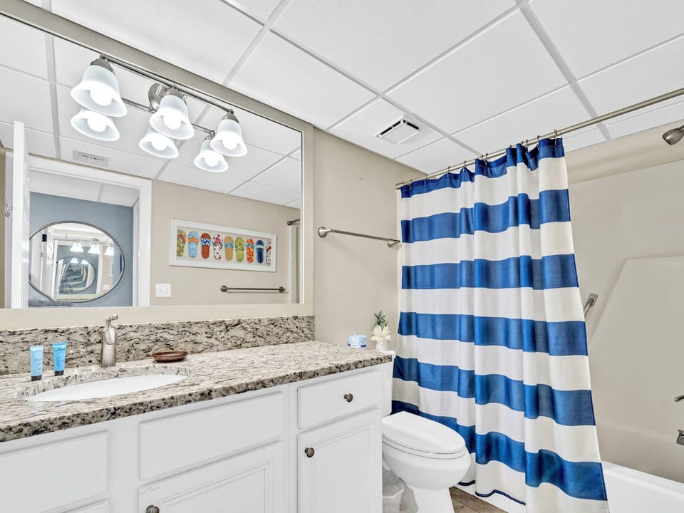 Guest bathroom
