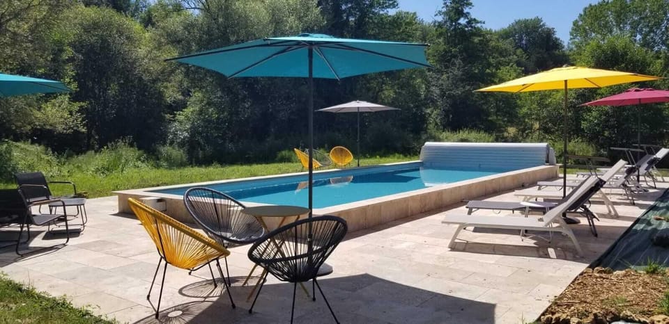 Gorgeous private pool