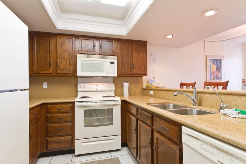 The open concept of our living spaces will keep you and your crew connected no matter what room you're in.