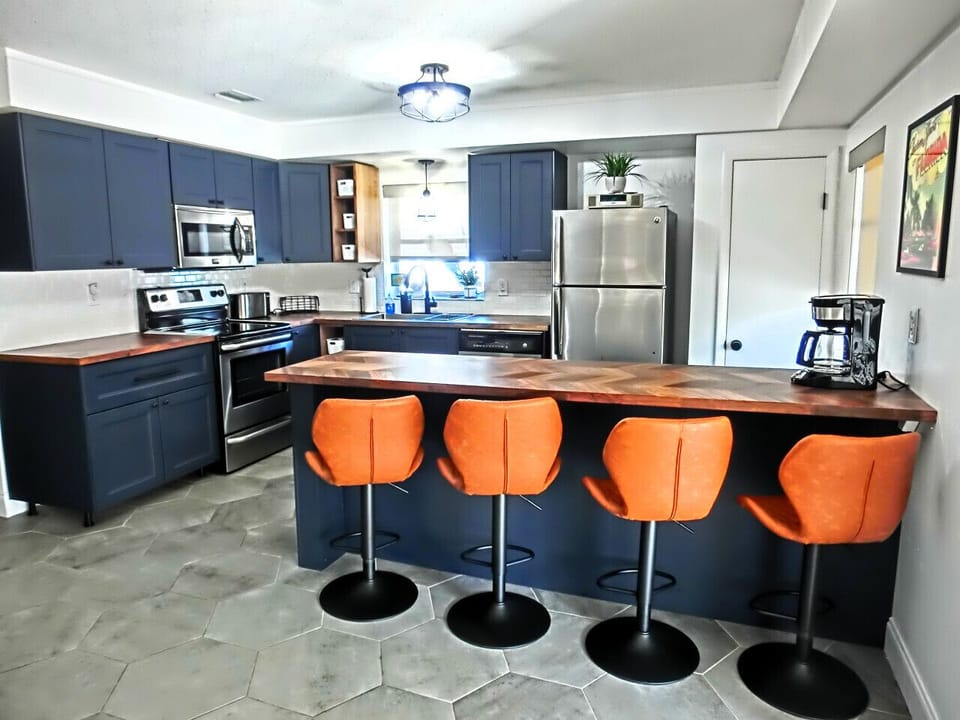 Remodeled and Updated Kitchen