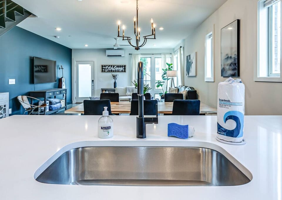 Open Floor Plan