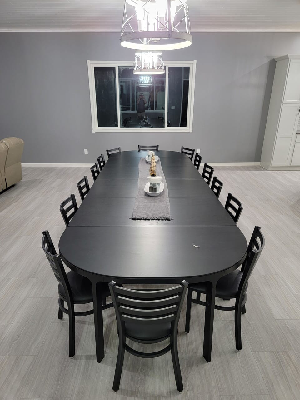 Large Dining Table Seating 14