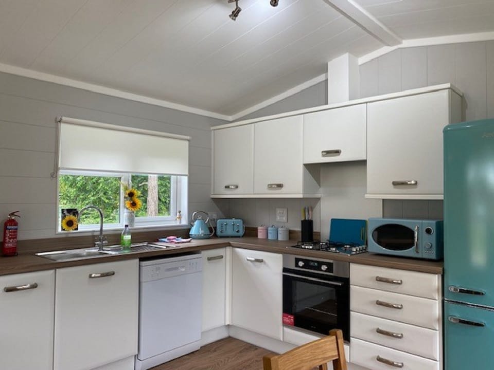 Open Plan Kitchen