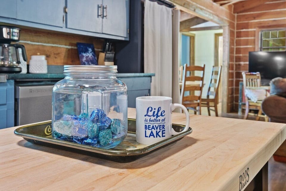 We firmly believe life IS better at Beaver Lake!