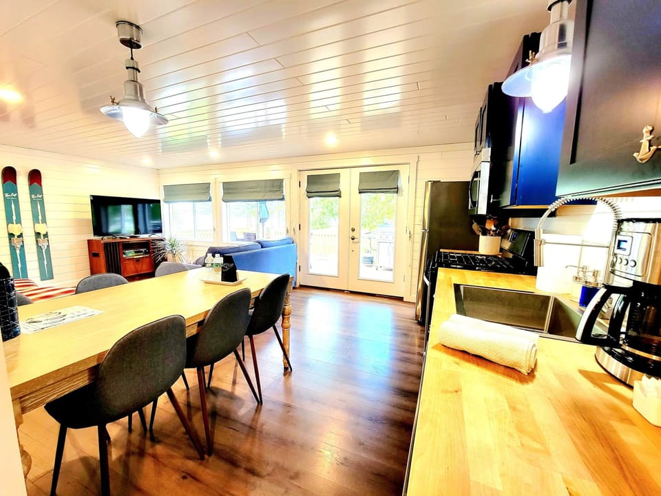 Gatehouse 2 Kitchen