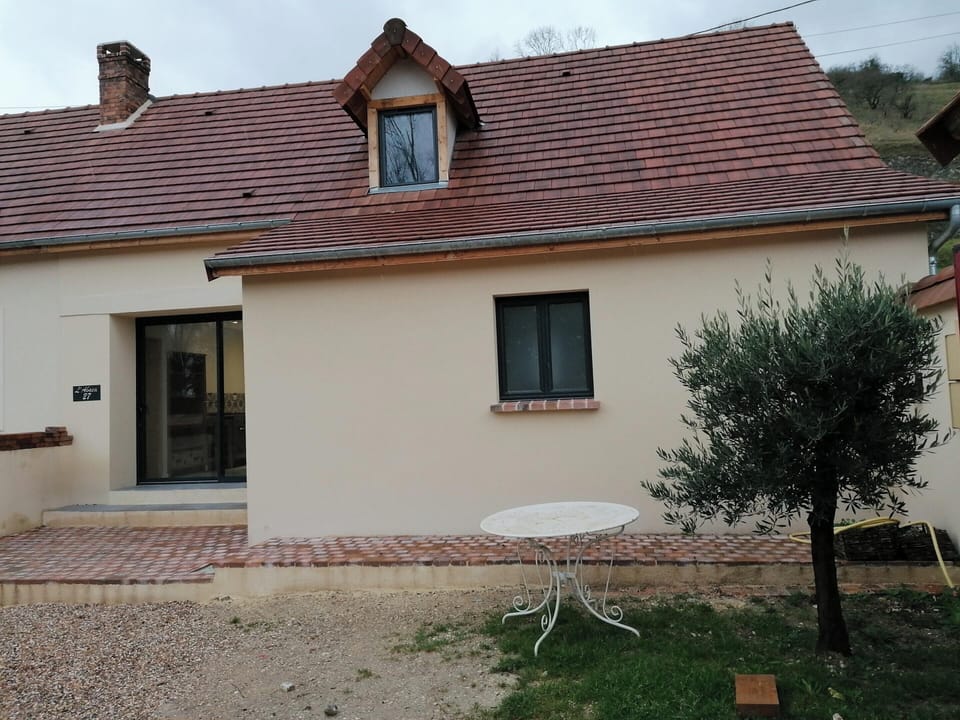 Front view