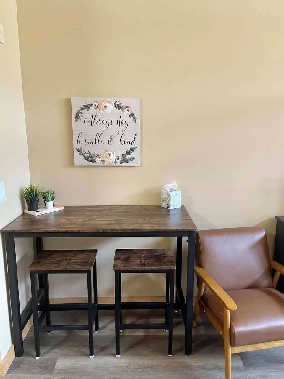 Living Room Dining Table