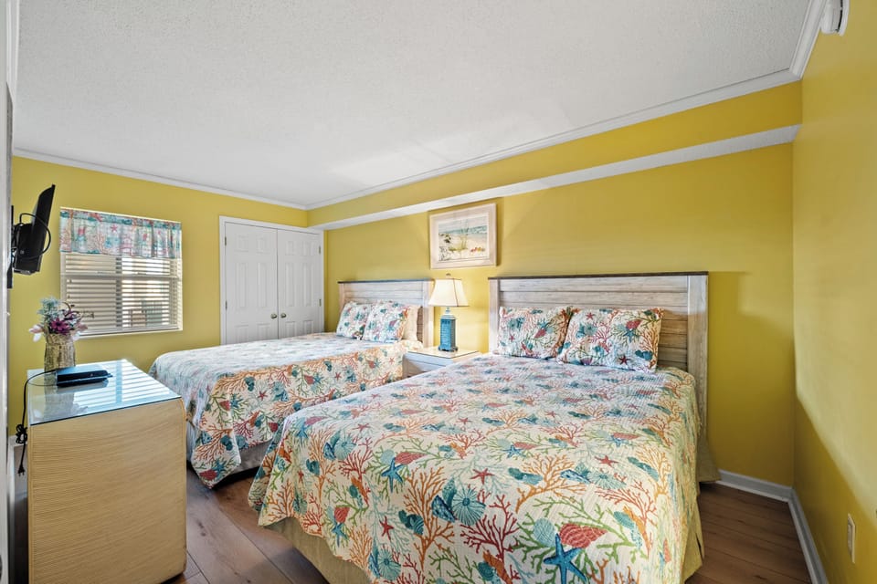 The kids will love having their own space.