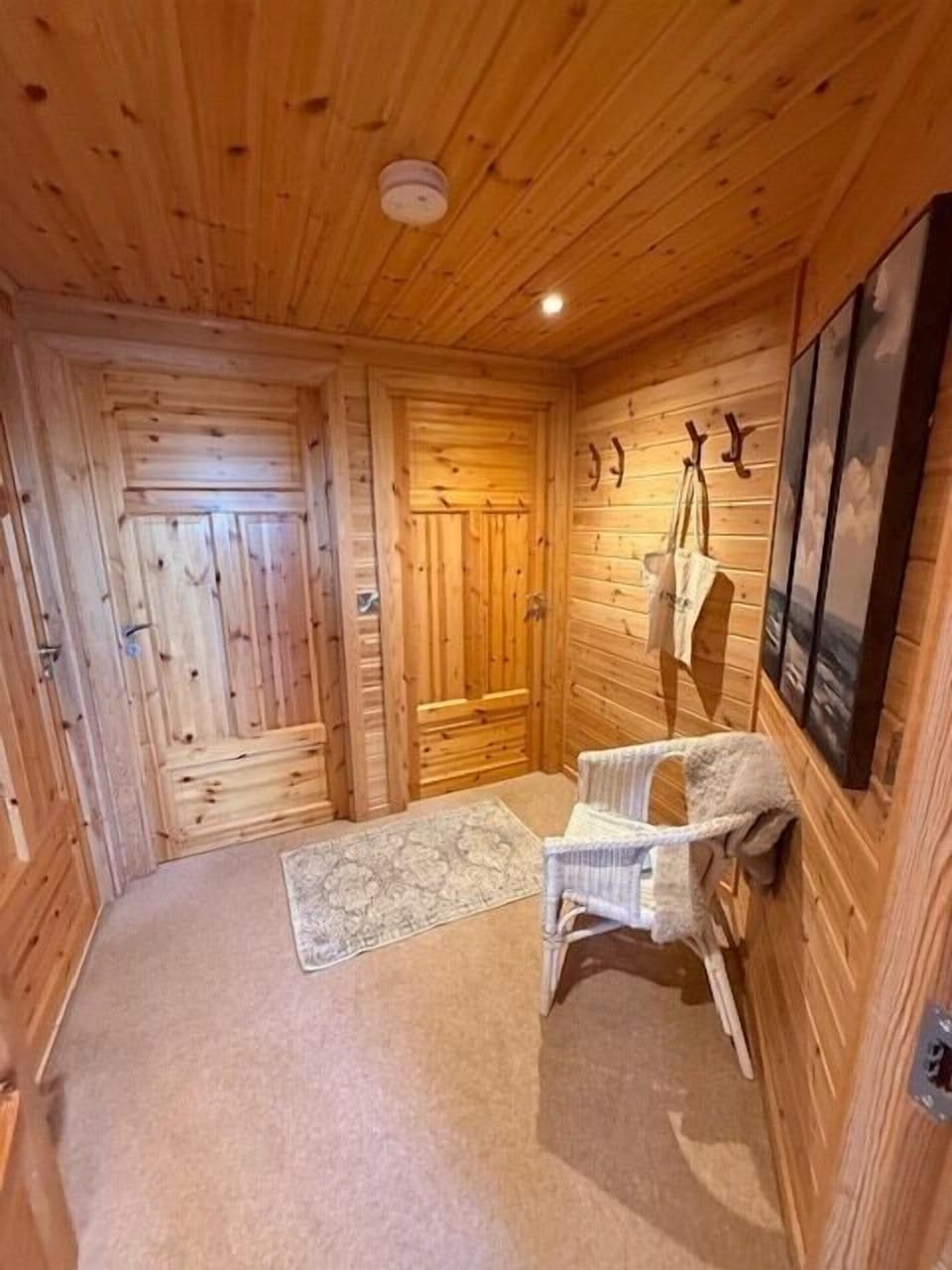 Luxury Lodge, Golf Course Views, Restaurant and Spa Facilites